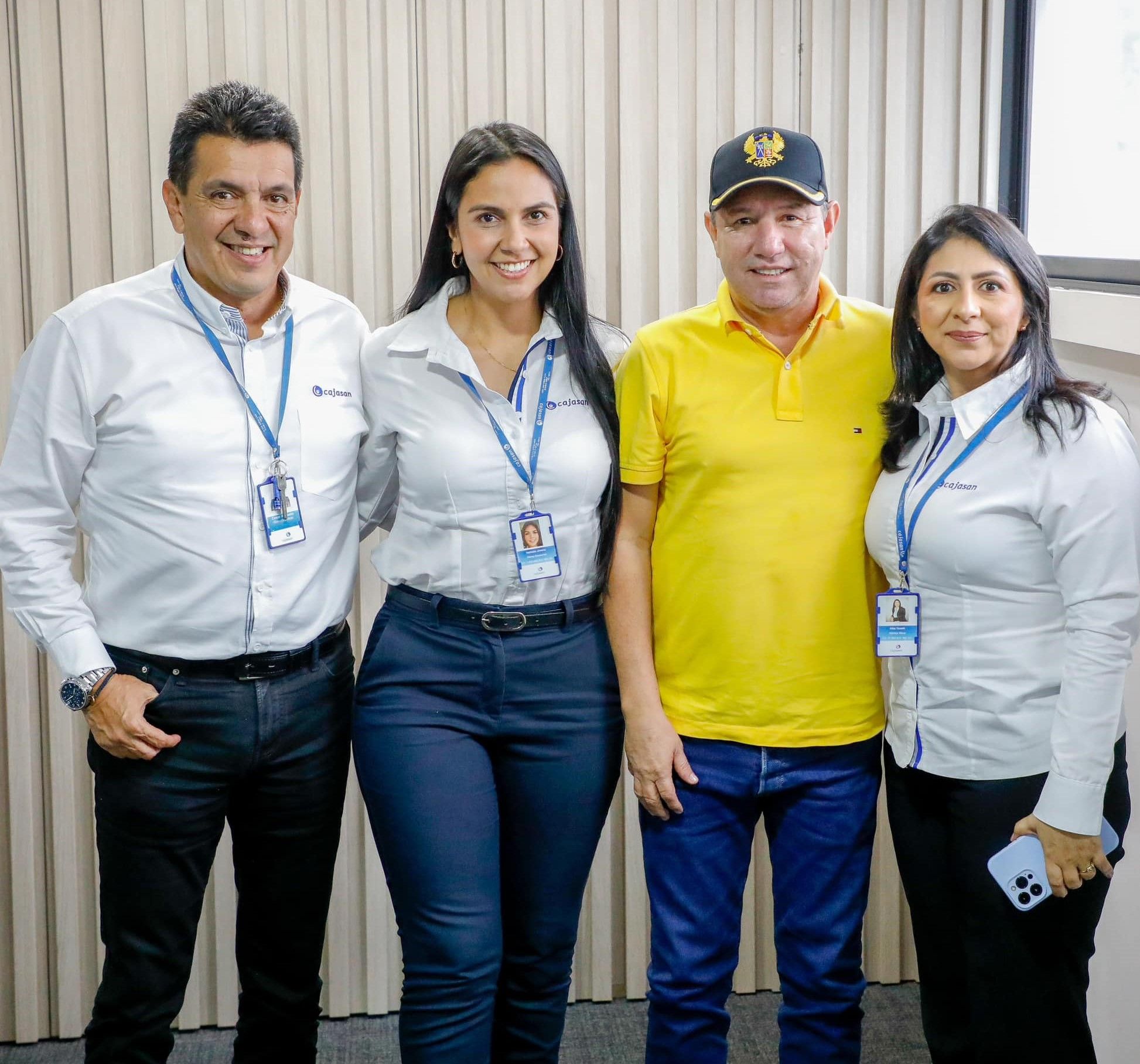 Cajasan y Piedecuesta construyendo región