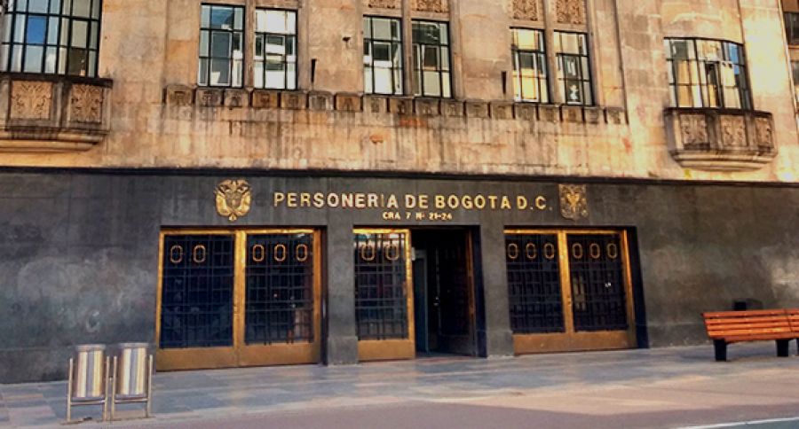 486 aspirantes a la Personería de Bogotá