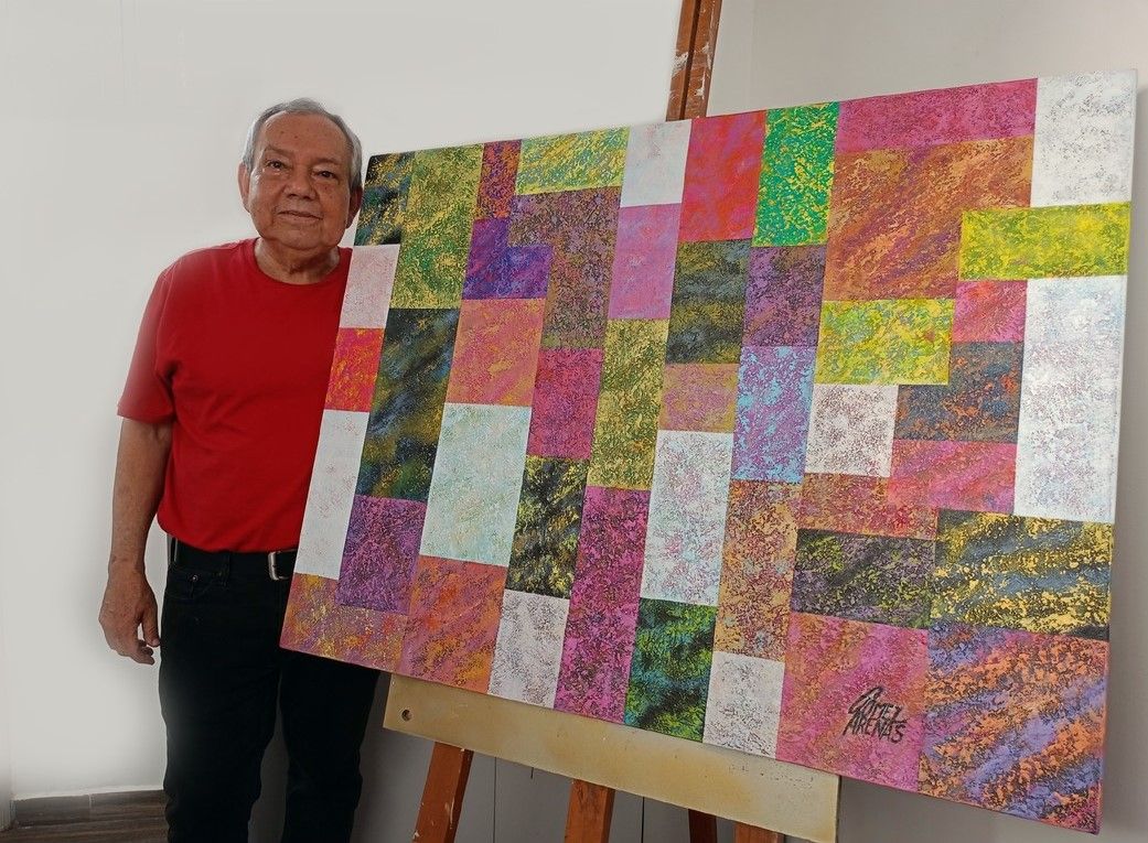 Inauguración Exposición “Trazos / Traces”