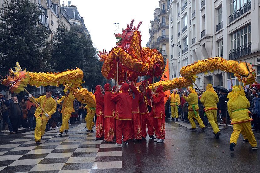 Año Nuevo Lunar 2024: ¿qué es, por qué se celebró este sábado 10 de febrero?