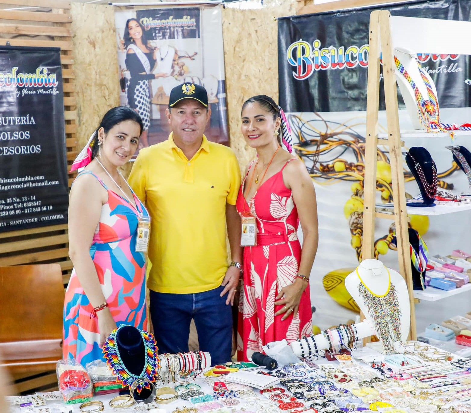 Villa de San Carlos hizo presencia en ExpoCuero