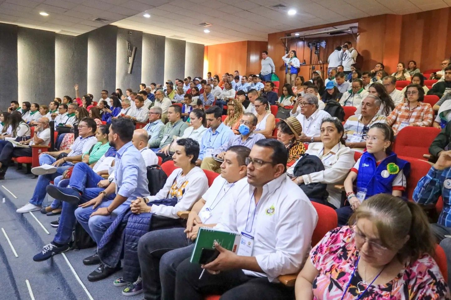 Resumen de la Primera Cumbre Regional por el Agua en Santander