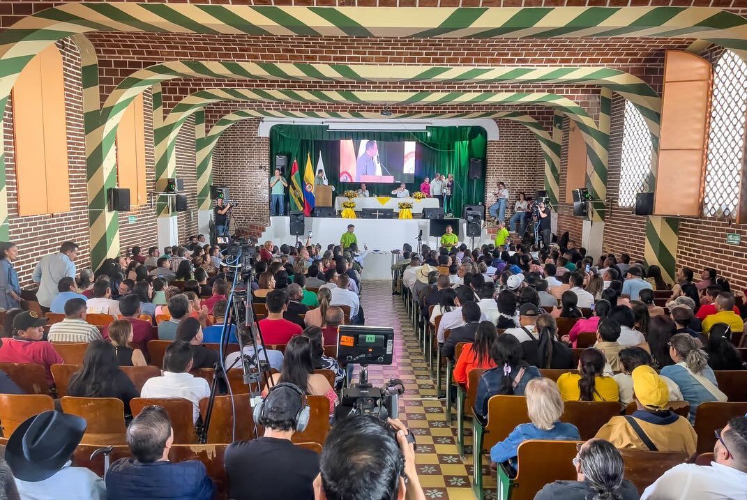 Prioridades claras para el desarrollo de la Provincia García Rovira