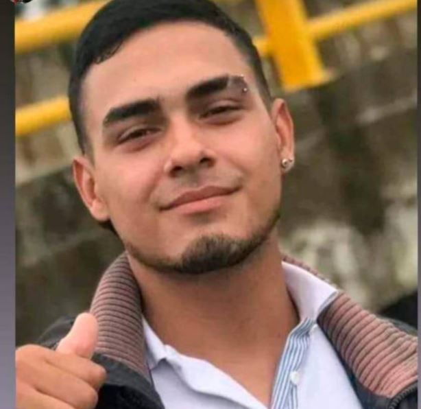 Daniel Mogollón Lozano, un joven artista urbano desapareció en Barrancabermeja