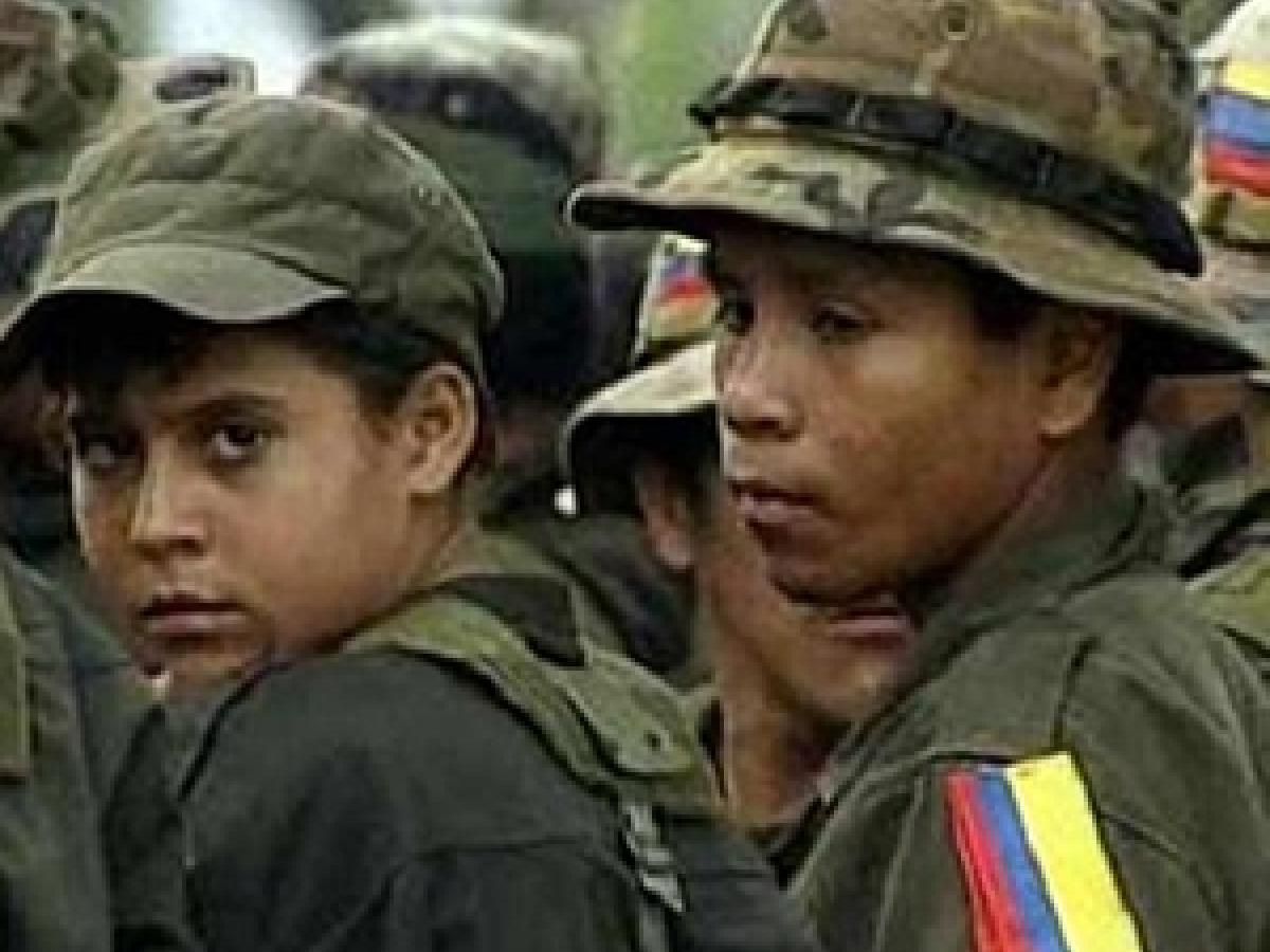 9 Mil 700 Menores Han Sido Reclutados Forzosamente Por Los Grupos Ilegales En Colombia 5429