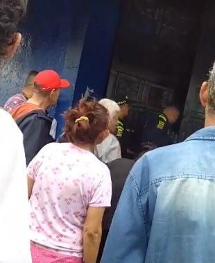 A balazos le acabaron la rumba en el barrio Girardot