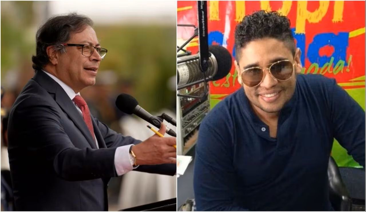 Con la elegancia que él no tuvo, así echaron al locutor de Tropicana que se sobrepasó con una compañera y luego insultó al Presidente