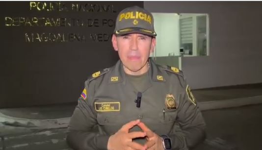 Clan del Golfo sería responsable de hostigamiento a subestación de Policía en Puerto Wilches