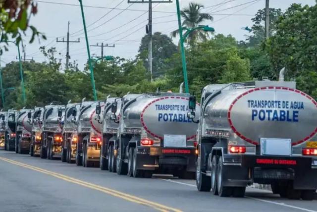 Polémica en contratación pública por los carrotanques para La Guajira