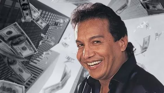 "Las regalías que dejó Diomedes no alcanzan para vivir" Elder Dayán