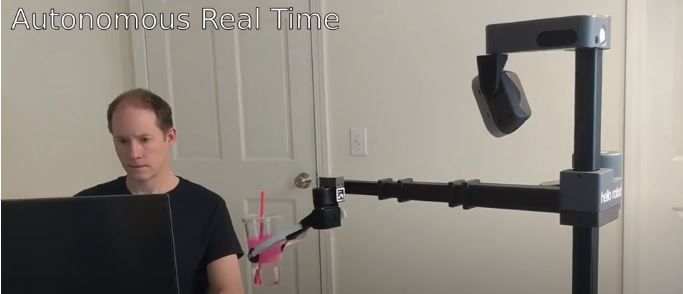 Robot de los Supersónicos es hoy una realidad gracias a la IA de Meta