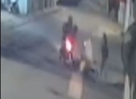 Motoladrones siguen haciendo de las suyas en Bucaramanga