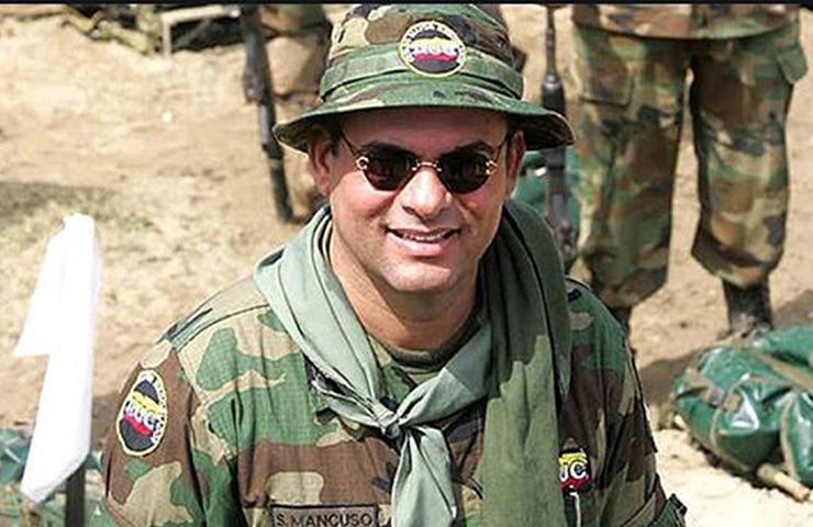 Mancuso recibirá protección especial tras su llegada a Colombia