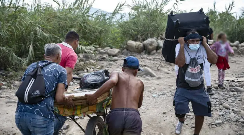 Denuncian en el Senado crisis humanitaria en el sur de Bolívar por enfrentamientos entre grupos ilegales