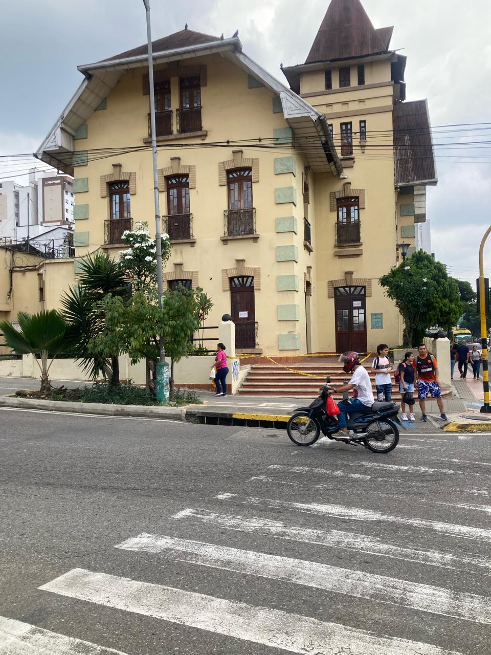Universidad Antonio Nariño reinaugura la Casa Stratford