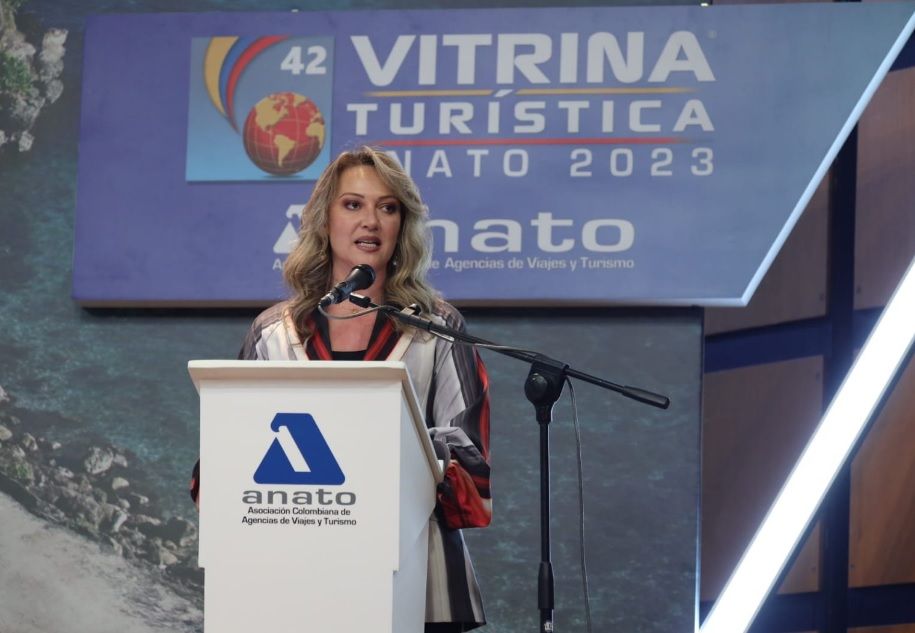 Proceso de comercialización de la 43 Vitrina Turística de ANATO está por finalizar