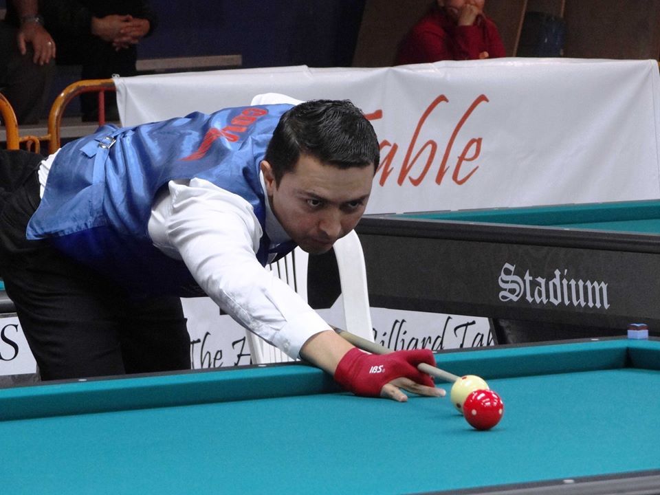 Mejores billaristas estarán en Colombia para Copa Mundo