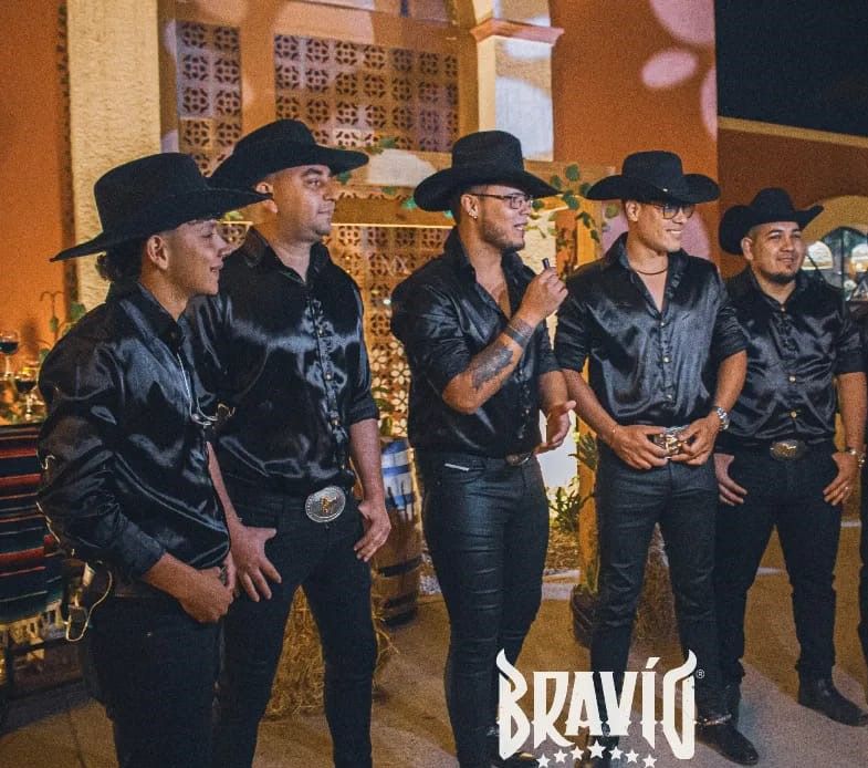 Banda Bravío con proyección al éxito internacional