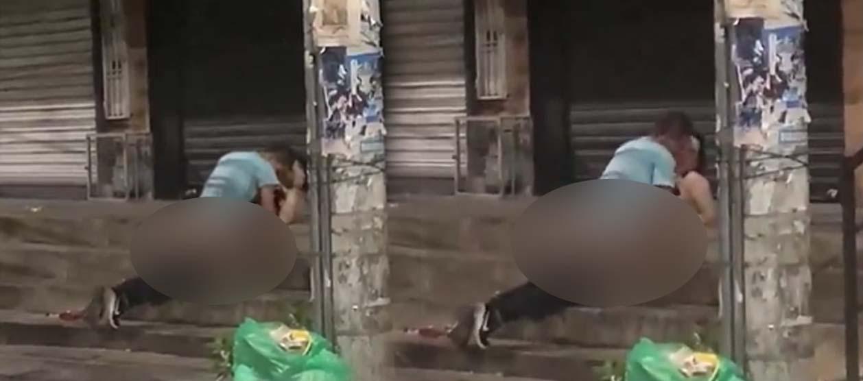 Jaime Beltrán se pronuncia ante video sexual en "Cuadra Play"