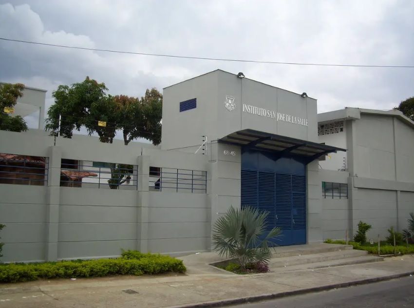 En vilo construcción de nueva sede del Instituto San José de la Salle en Bucaramanga