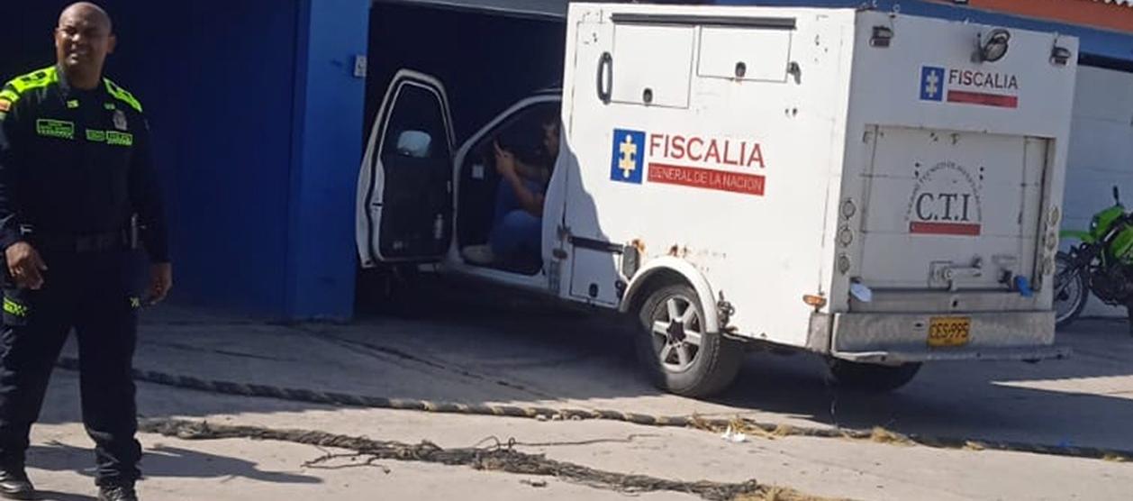 Envuelto en las sábanas de un motel lo hallaron muerto en Simití