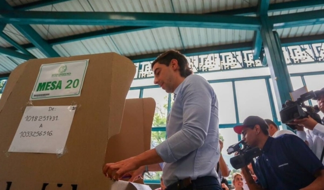 Juan Carlos Upegui perdió investidura, ya no es concejal de Medellín