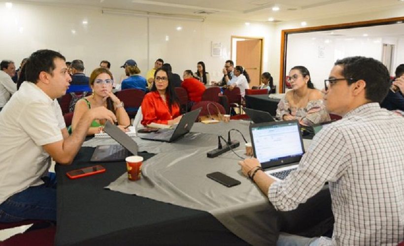 Inició proceso para la construcción del Plan de Desarrollo 2024 en el municipio de Bucaramanga