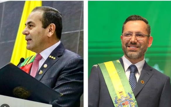 Popularidad de gobernadores y alcaldes según INVAMER