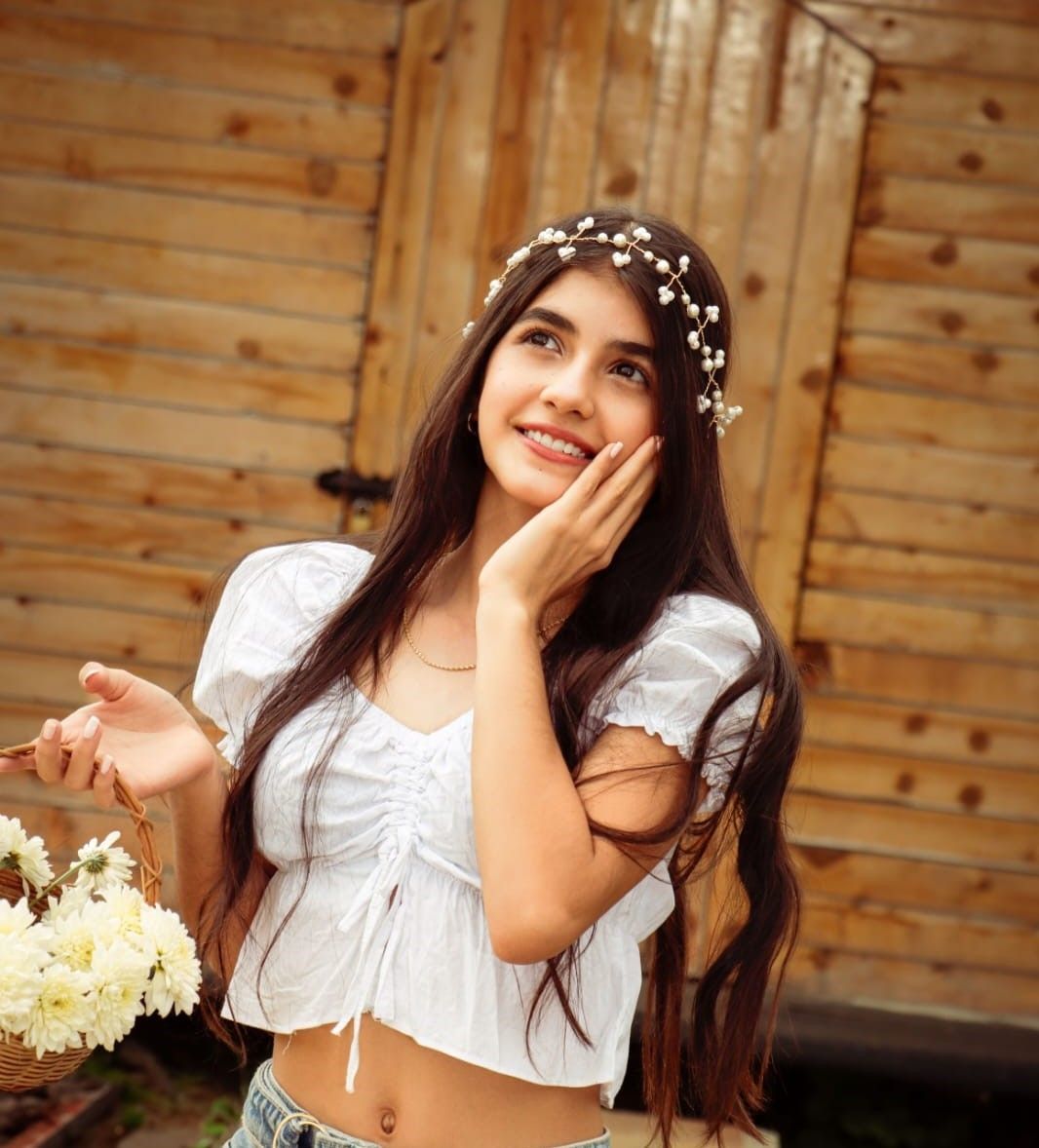 Felices Quince Primaveras Daniela