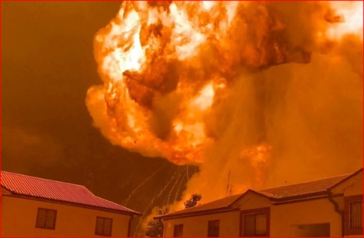 Brutal explosión de gas mató a 3 personas y deja 271 heridos en Kenia