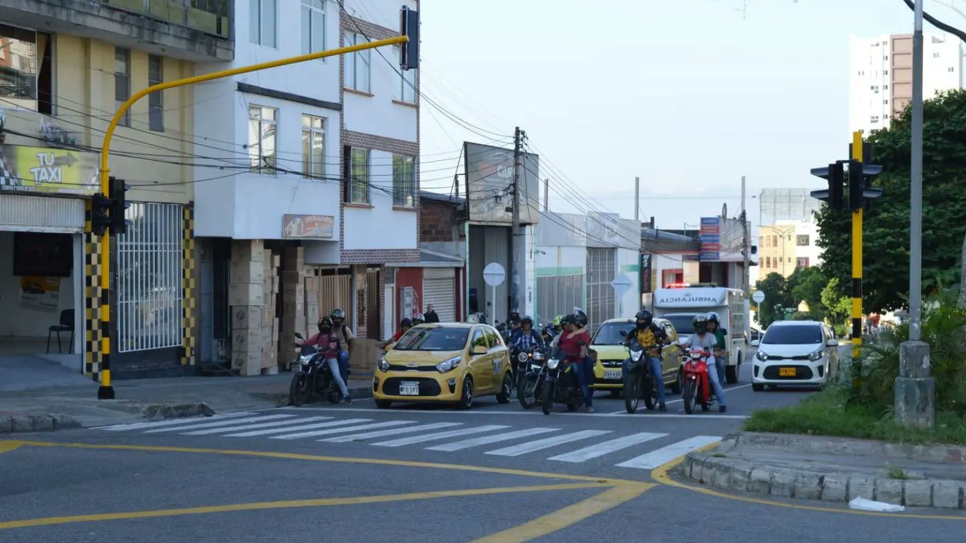 Unificado Pico y Placa en el Área Metropolitana de Bucaramanga
