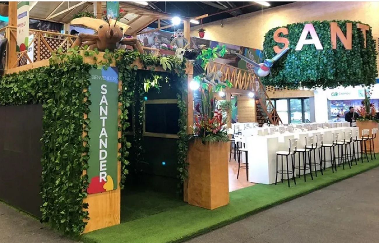 Seleccionadas 17 empresas para stand de Santander en Anato 2024