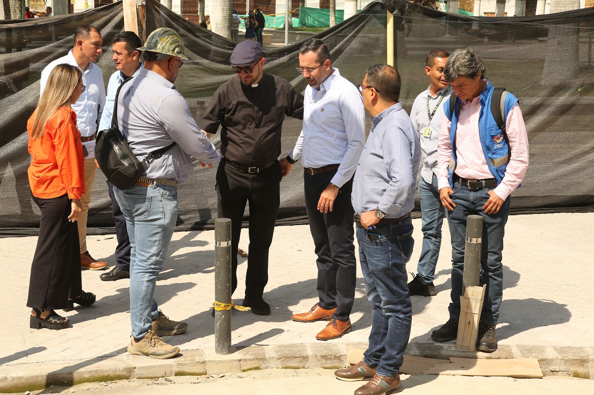 Parroquia San Laureano volverá con sus actos públicos en Semana Santa