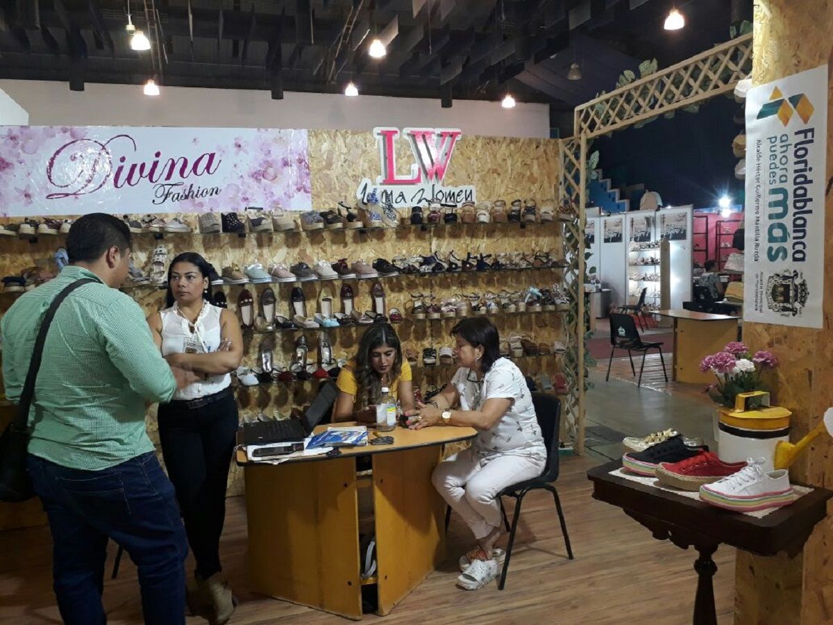 Feria a los pies de Bucaramanga con productos “hechos a mano”