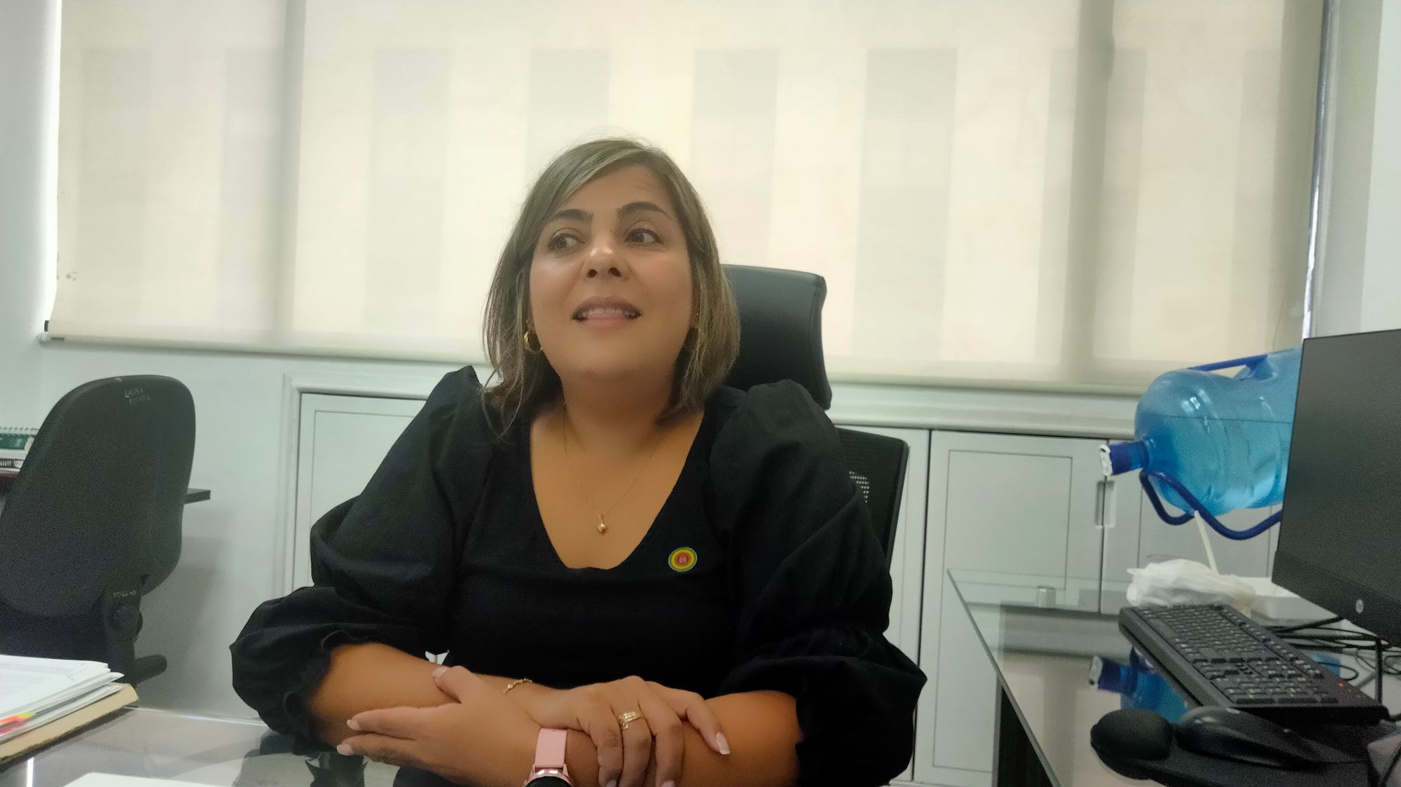 “Los niños deben estar en las aulas y no en situación de calle”