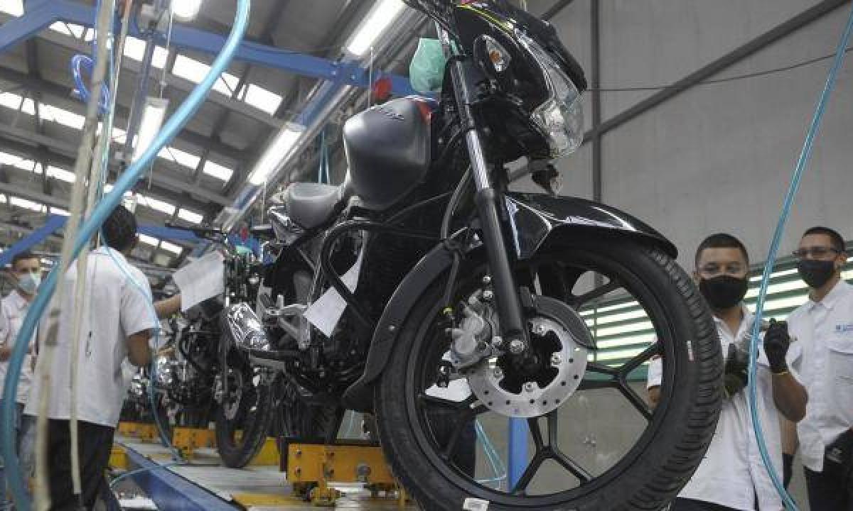 Santander con ventas positivas de automóviles y motocicletas