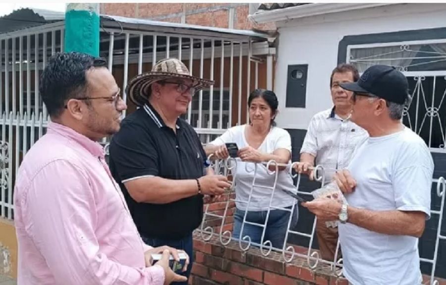 Casa de la Cultura en La Cumbre promovió el Plan de Desarrollo