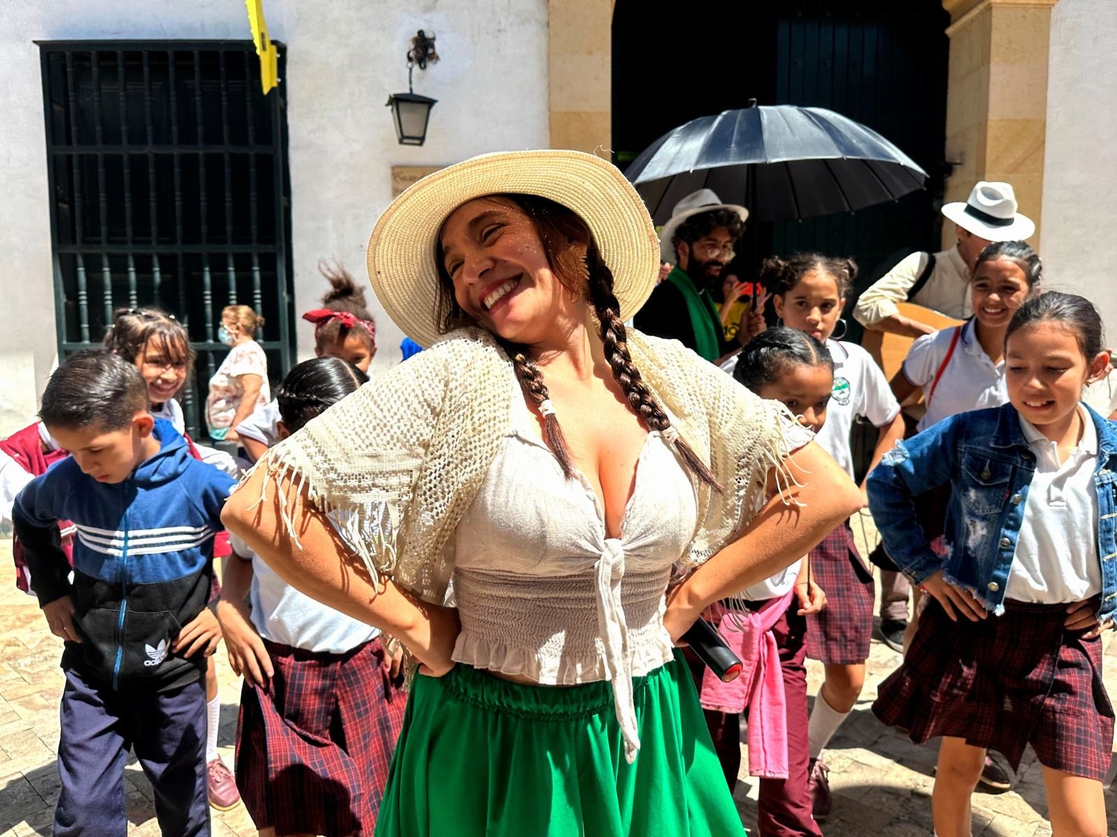 Establecidos cuatro puntos para información turística