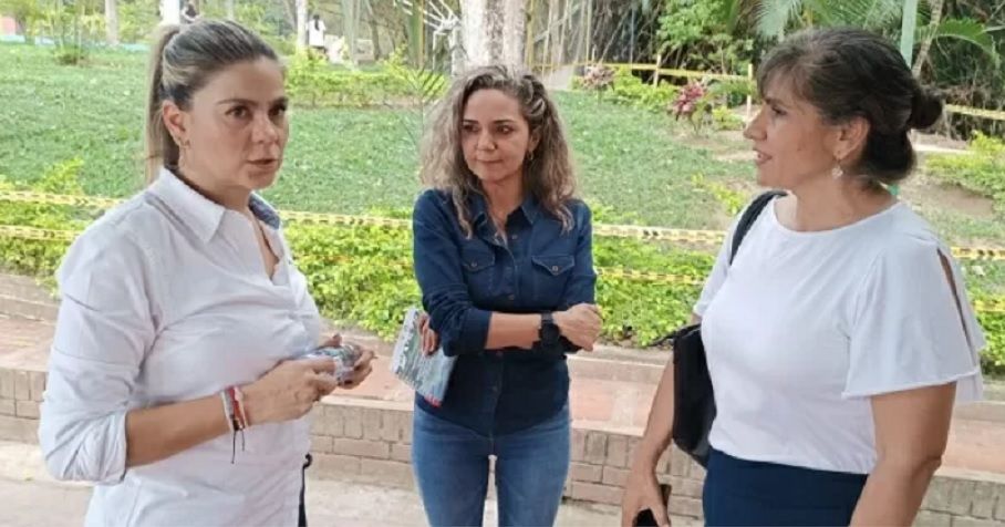 Piden a mujeres florideñas aportar ideas para el Plan de Desarrollo