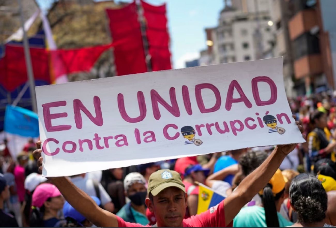 Convocatoria para lucha contra la corrupción en Bucaramanga