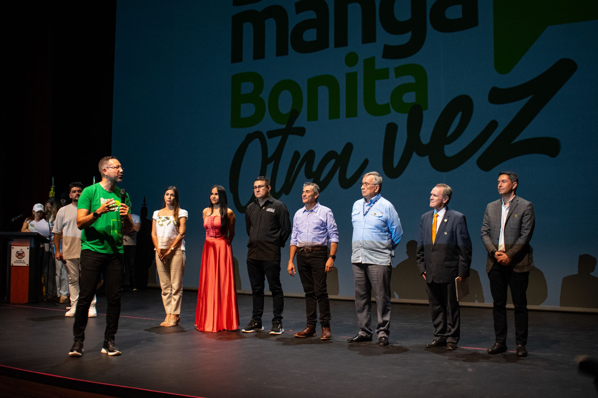 Volveremos a ser la ‘Ciudad Bonita’ de Colombia dice el alcalde Jaime Beltrán