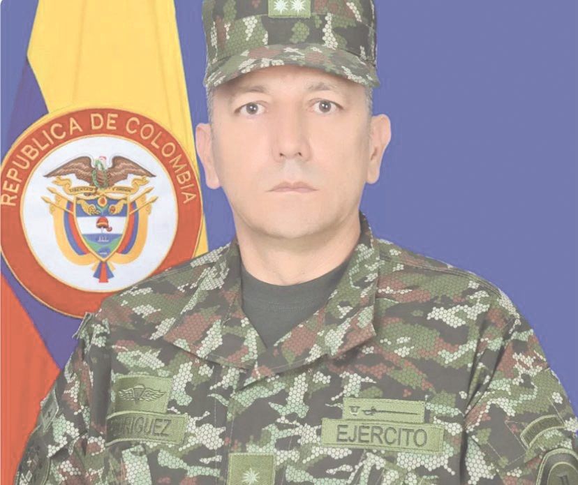 Segunda División del Ejército Nacional cumple 41 años