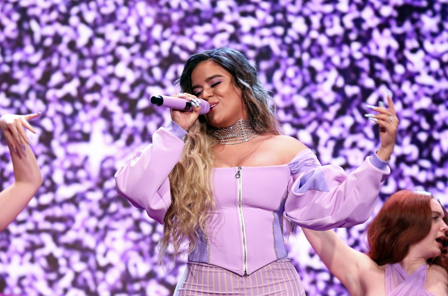 Karol G se quedó con nueve galardones en Premios Lo Nuestro