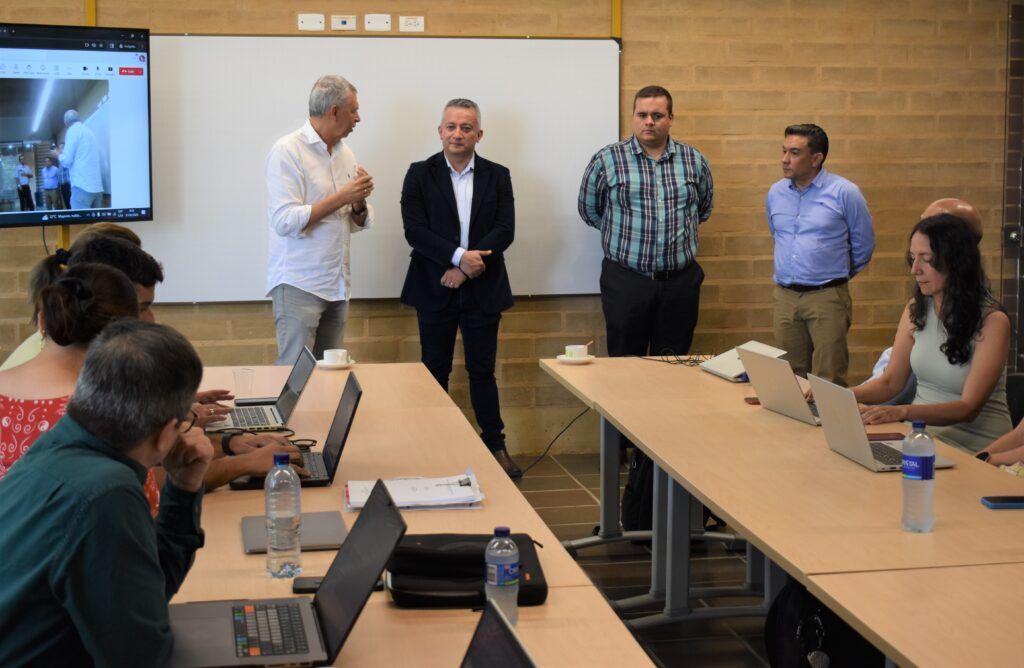 Alianza para desarrollo conjunto ente la sede UIS Socorro y el Municipio