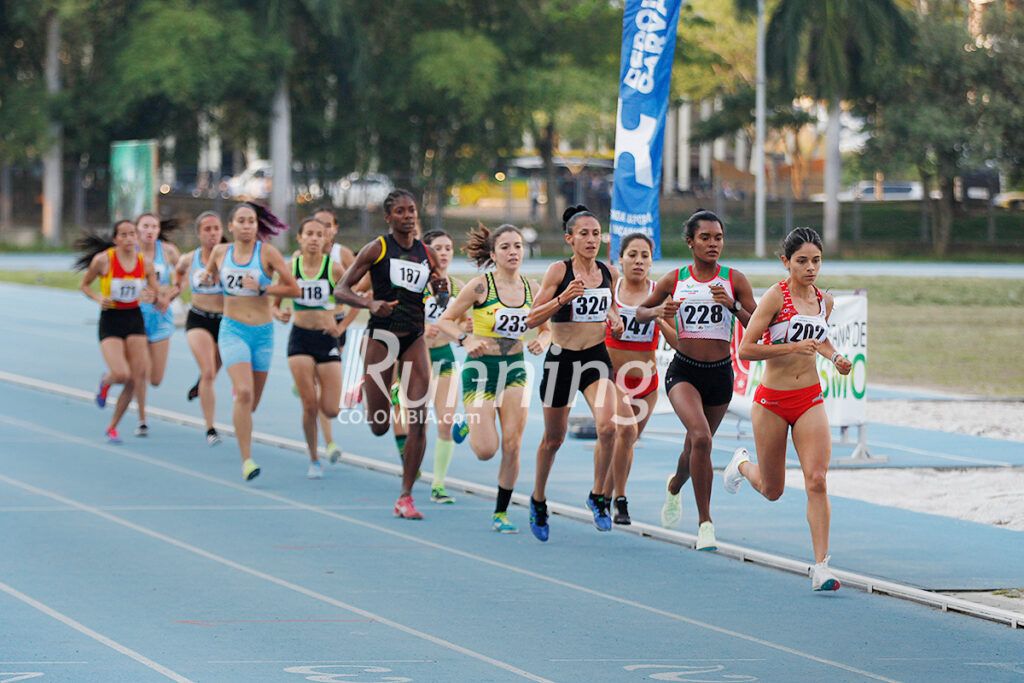 Bucaramanga busca ser sede del Suramericano de Atletismo en U23
