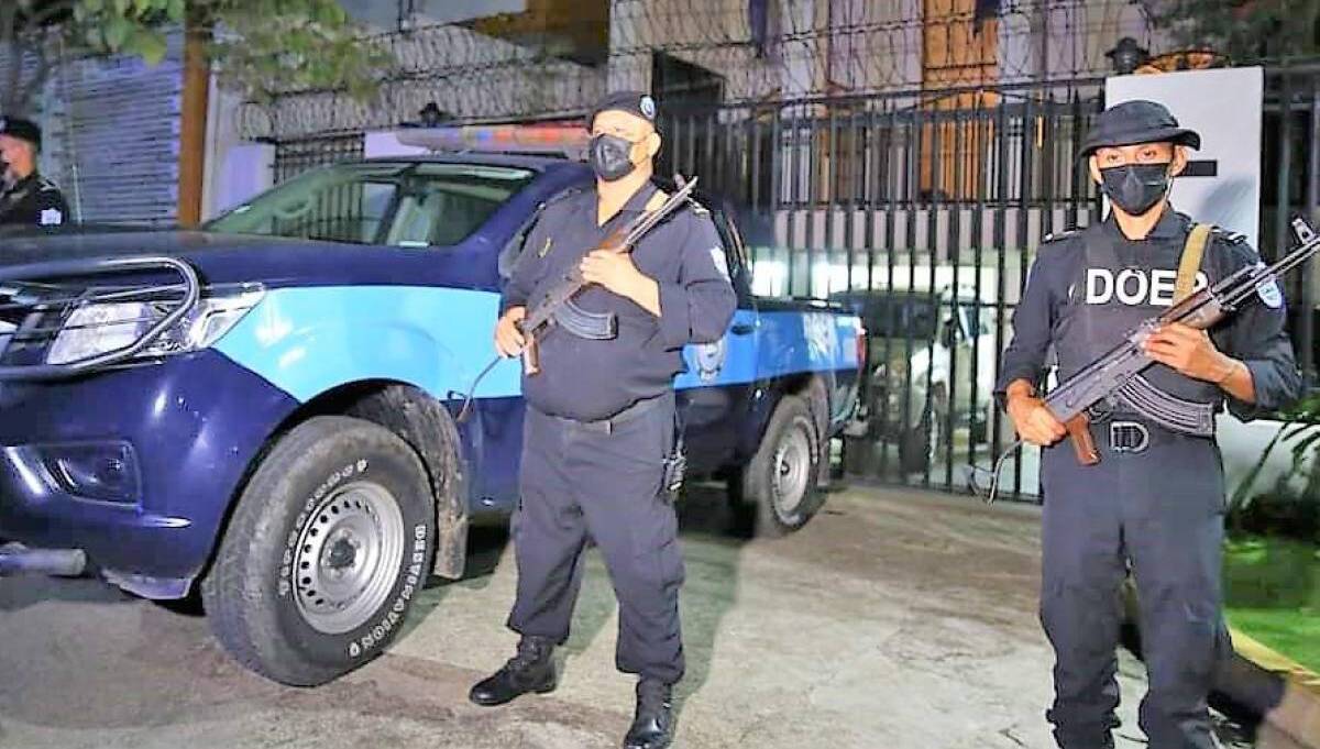 Régimen de Nicaragua cancela 15 oenegés