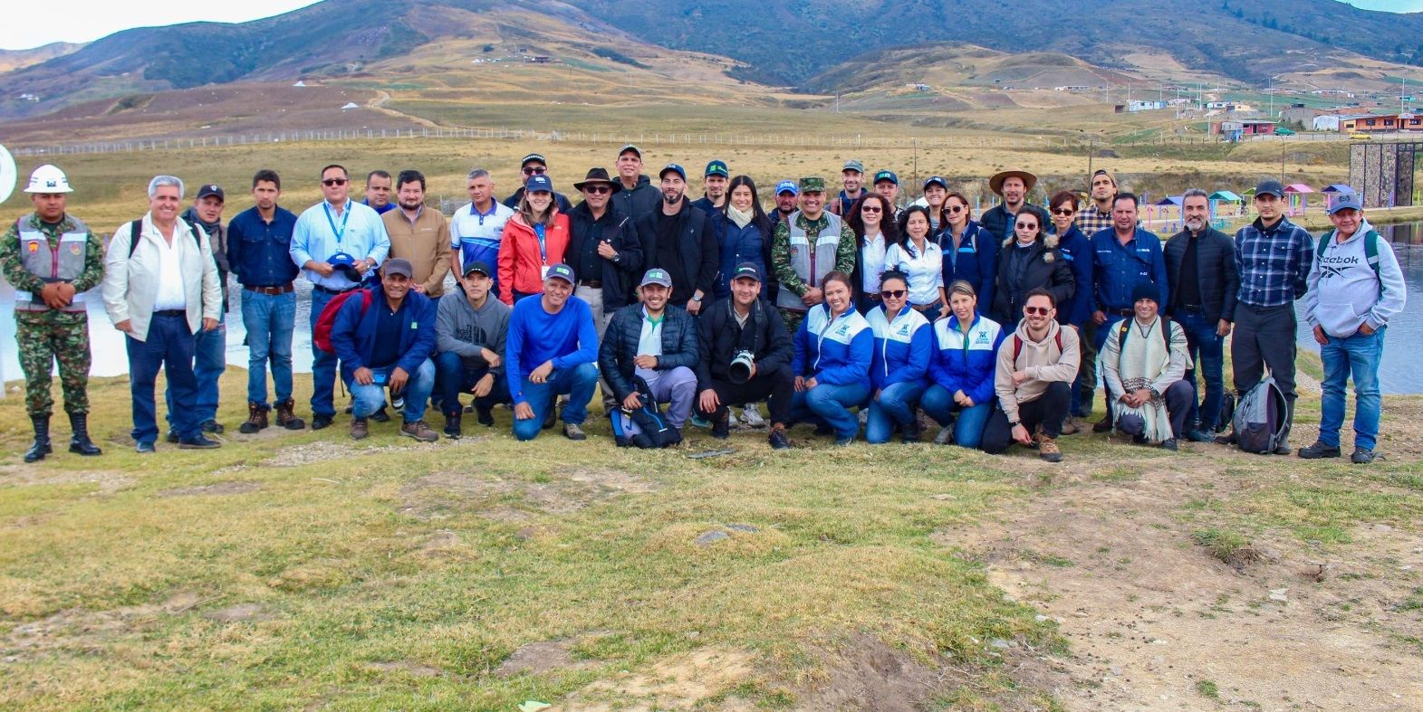 Grandes esperanzas para recuperar la biodiversidad del páramo de Berlín