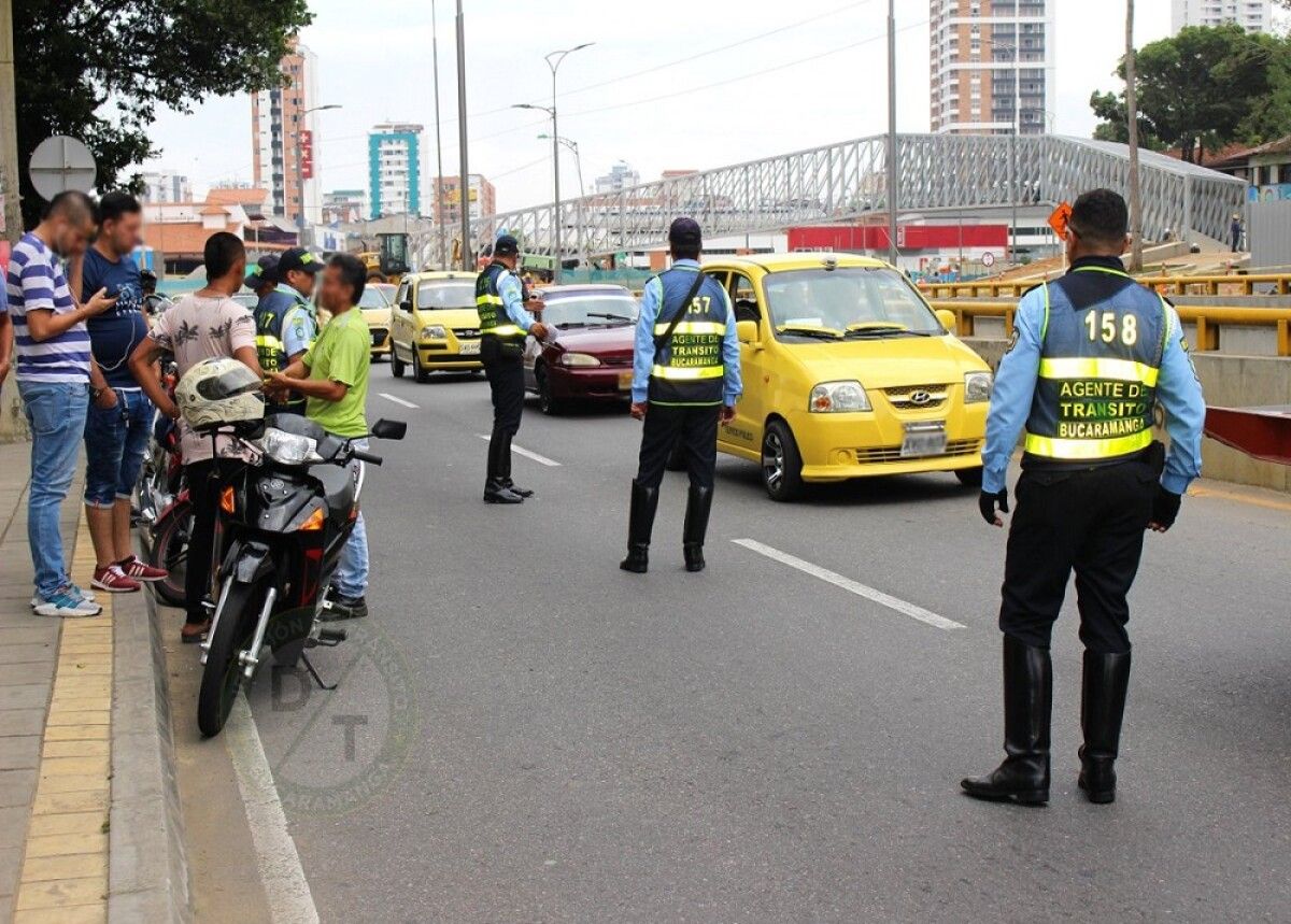 Pico y placa metropolitano emitirá las nuevas disposiciones en en los cuatro municipios del Área