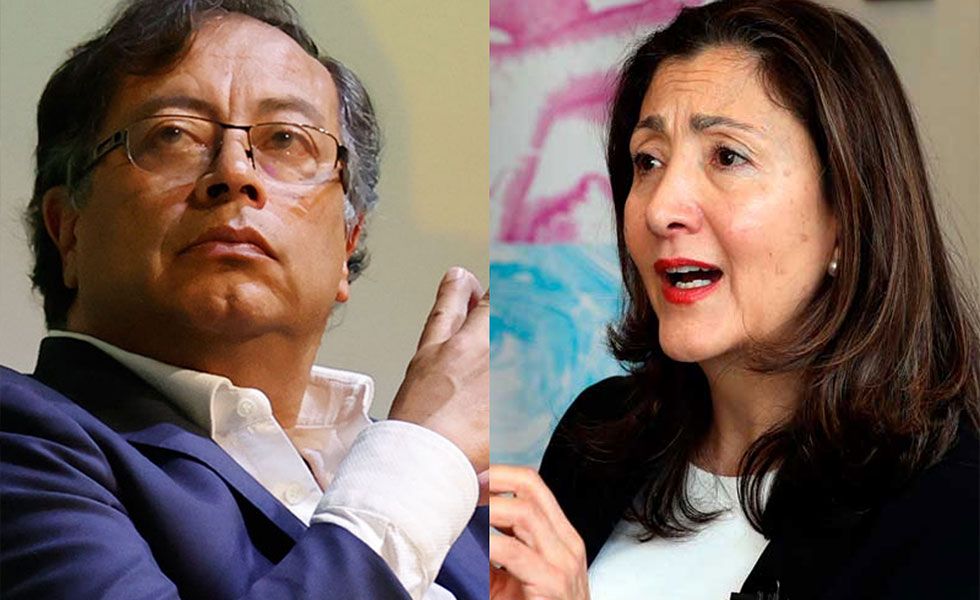 ‘Petro NO merece el nobel paz’