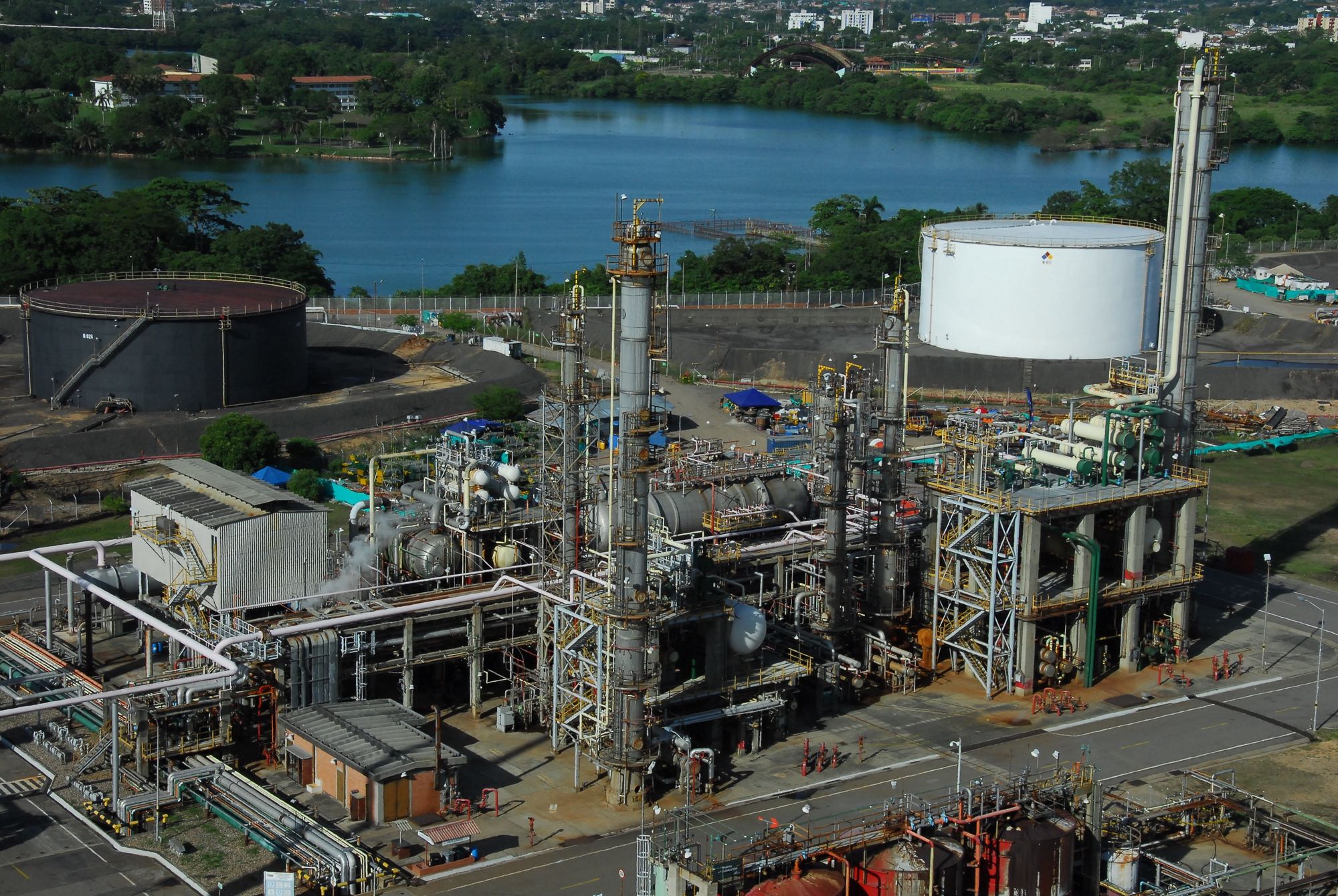 Ecopetrol recibe certificación como única petrolera de Latinoamérica en cálculo de huella de agua